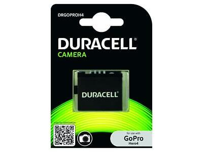 DURACELL DRGOPROH3-301 REPLACEMENT CAMERA BATTERY FOR GOPRO HERO 3