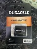 DURACELL DRGOPROH3-301 REPLACEMENT CAMERA BATTERY FOR GOPRO HERO 3