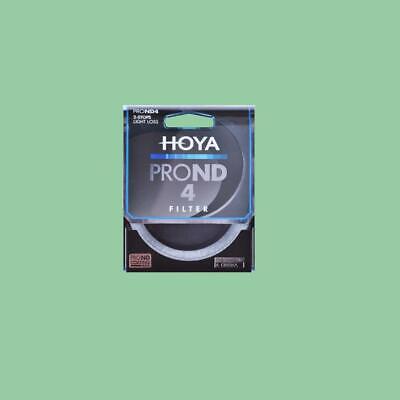 HOYA PRO ND4 52MM FILTER - FREE POSTAGE