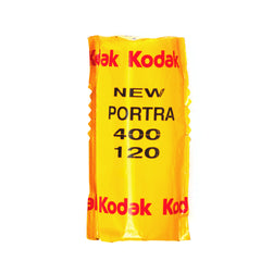 Portra 400 120