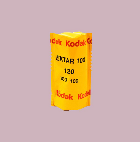 Kodak Ektar 120 Expiry Date 02/2023 !!! SPECIAL PRICE !!!