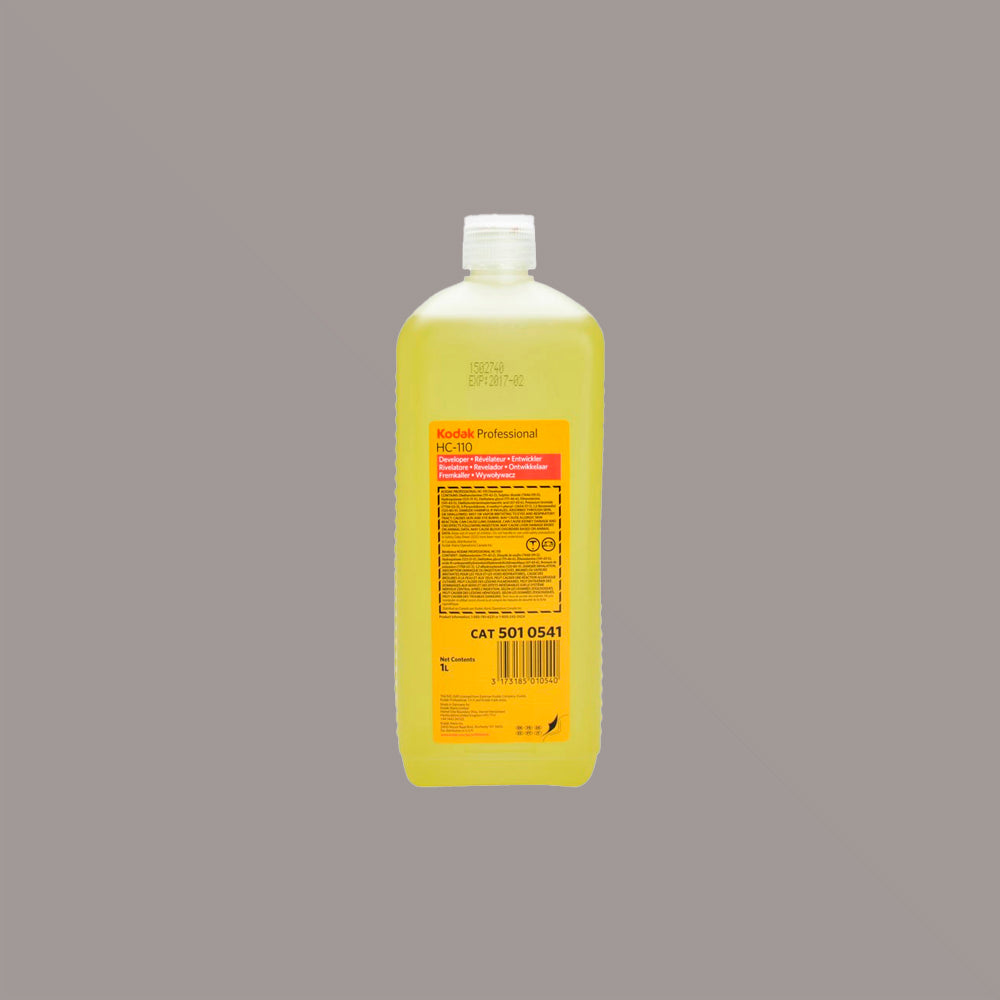 Kodak Professional HC-110 Developer 1L – West End Cameras