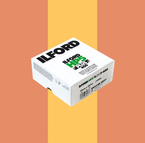 Ilford HP5+ 400 30.5m Bulk 35mm