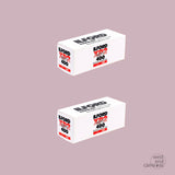 Ilford XP2 Super 400 120 X 2 Expiry Date 08/2023