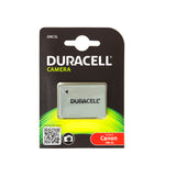 DURACELL DRC5L REPLACEMENT CAMERA FOR CANON NB-5L - FREE POST