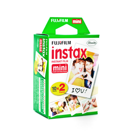 Fujifilm Instax Mini 10 X 2 Packs