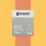 Polaroid  SX-70 Black and White