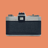 Topcon Unirex 50mm Lens f/2 - West End Cameras